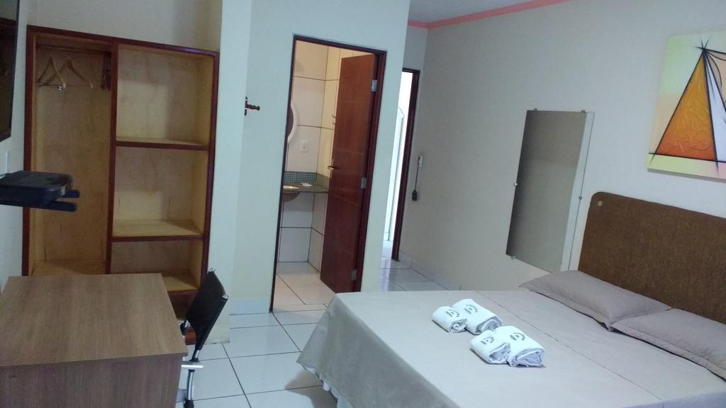 Pousada Da Pedra Delmiro Gouveia Kültér fotó