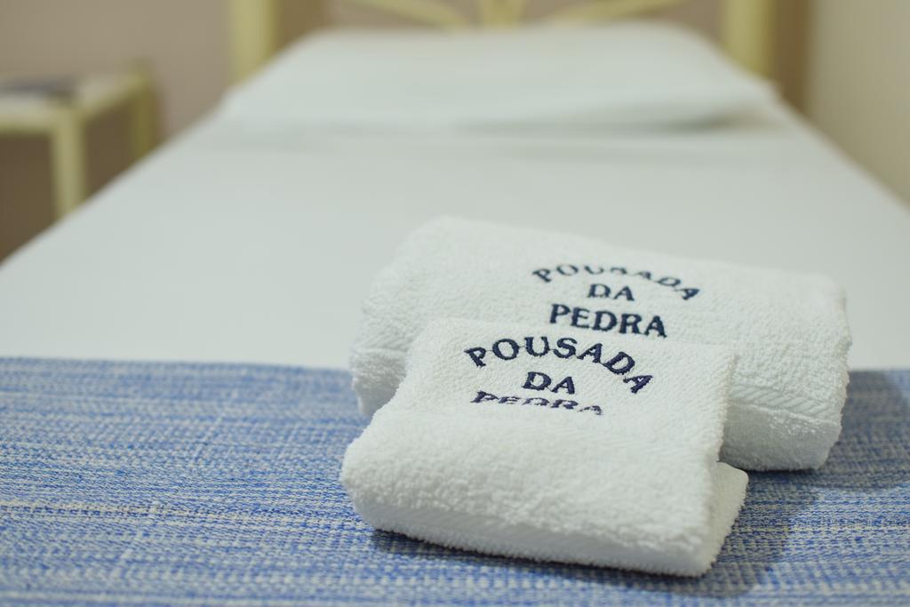 Pousada Da Pedra Delmiro Gouveia Kültér fotó